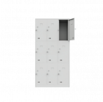LK9N03 | Tủ locker 9 ngăn LK-9N-03-1 | tủ locker 9 ngăn