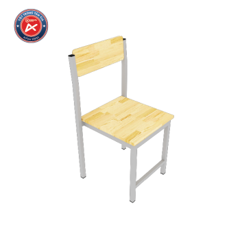 Ghế giáo viên gỗ tự nhiên GGV-02A-CS