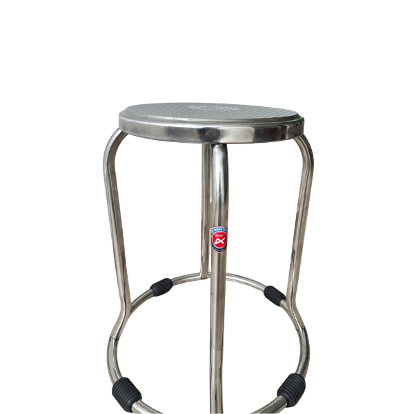 Ghế đôn inox Xuân Hòa Gi-10-05-1 (Alpha)